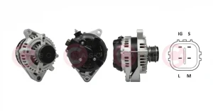 2.0 D-4D TOYOTA COROLLA IX Alternator