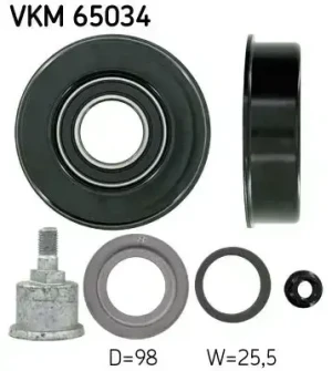 Rolka paska klinowego 2.0 KIA MAGENTIS I SKF