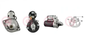 525 ix, 518 i, 520 i, 525 i, 518 g BMW 5 E34 Rozrusznik CASCO