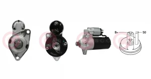 1.9 SDI SEAT INCA Rozrusznik CASCO