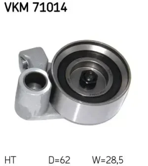 3.0 TD Rolka napinacza paska rozrządu TOYOTA LAND CRUISER J70 SKF