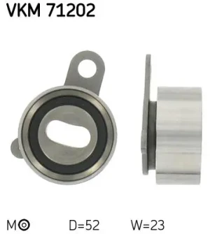 VKM 71202 SKF Rolka napinacza paska rozrządu