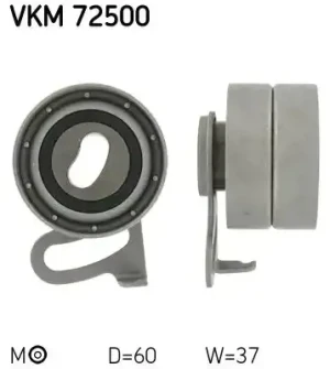 2.8 TD Rolka napinacza paska rozrządu NISSAN PATROL III SKF