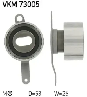 1.5 16V Rolka napinacza paska rozrządu HONDA CAPA SKF