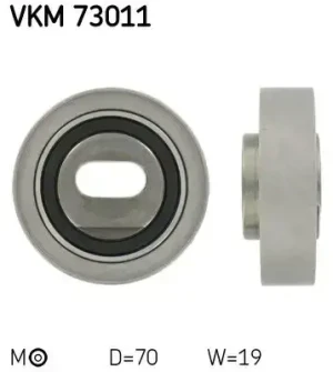 2.3 i, 2.2 i, 2.0 i Rolka napinacza paska rozrządu HONDA ACCORD V SKF