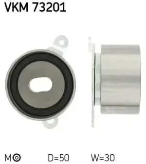 1.6 VTi Rolka napinacza paska rozrządu HONDA CIVIC V SKF