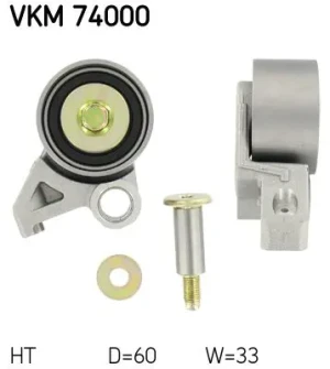 VKM 74000 SKF Rolka napinacza paska rozrządu