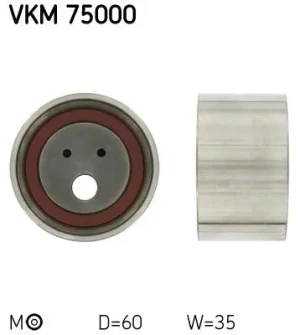 VKM 75000 SKF Rolka napinacza paska rozrządu