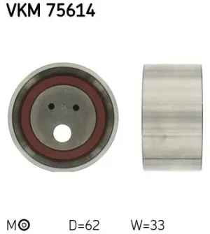 2.5 V6 Rolka napinacza paska rozrządu MITSUBISHI GALANT VIII SKF