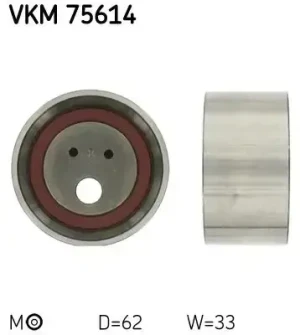 2.0 Rolka napinacza paska rozrządu MITSUBISHI GALANT VII SKF