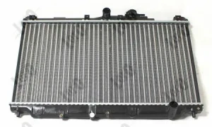 2.2 i, 2.0 i HONDA ACCORD V Chłodnica wody ABAKUS
