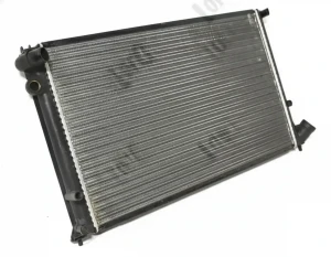 2.0 16V PEUGEOT 406 Chłodnica wody ABAKUS