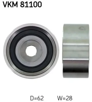 2.0 D, 2.0 TD Rolka napinacza paska rozrządu TOYOTA AVENSIS Kombi (_T22_) SKF