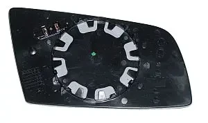 Szkło wkład lusterka BMW 5 E61 ABAKUS