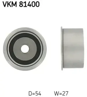 VKM 81400 SKF Rolka napinacza paska rozrządu