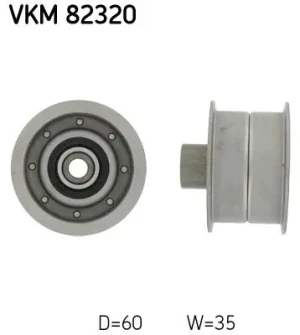 VKM 82320 SKF Rolka napinacza paska rozrządu