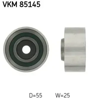 1.4 16V, 1.6 16V Rolka napinacza paska rozrządu KIA RIO II SKF