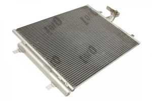 D4 AWD, D3, D4, T5, T5 AWD Skraplacz chłodnica klimatyzacji VOLVO None MAGNETI MARELLI