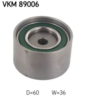 VKM 89006 SKF Rolka napinacza paska rozrządu
