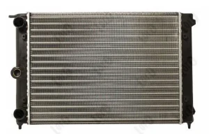 1.3 Cat, 1.3, 1.8 16V VW JETTA II Chłodnica wody ABAKUS