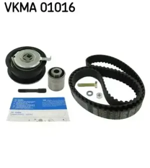 VKMA 01016 SKF Zestaw paska rozrządu