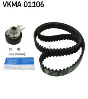 60 1.4, 55 1.3, 50 1.0, 55 1.4 VW POLO III Zestaw paska rozrządu SKF