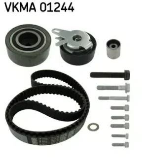 VKMA 01244 SKF Zestaw paska rozrządu