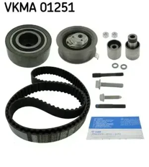 1.9 D, 1.9 SDI, 1.9 TDI SEAT INCA Zestaw paska rozrządu SKF