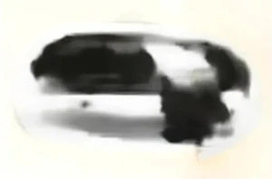 2812C01 ABAKUS Obudowa lusterka
