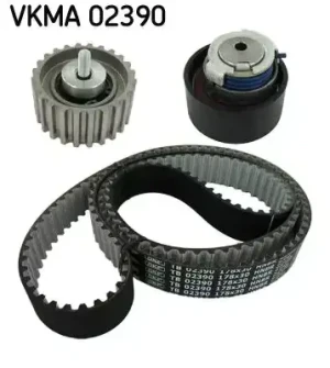 40C11,, 40C12, 35C14,, 35C12,, 40C13,, 29L12, 40C10, 29L10, 35C11,, 35C10,, 35C13,, 29L14 IVECO DAILY IV Zestaw paska rozrządu SKF