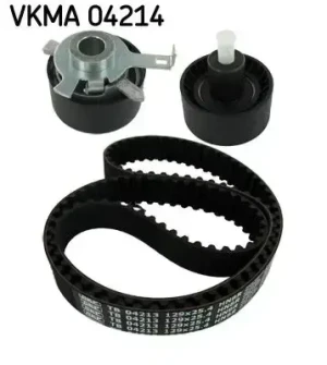 VKMA 04214 SKF Zestaw paska rozrządu