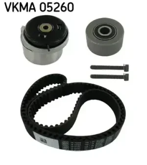 VKMA 05260 SKF Zestaw paska rozrządu