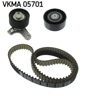 VKMA 05701 SKF Zestaw paska rozrządu