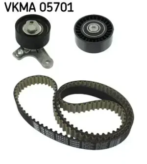 VKMA 05701 SKF Zestaw paska rozrządu