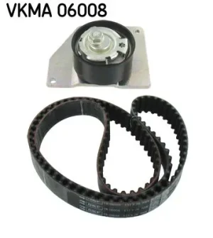 1.9 dCi RENAULT MEGANE III Zestaw paska rozrządu SKF