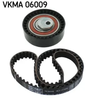 VKMA 06009 SKF Zestaw paska rozrządu