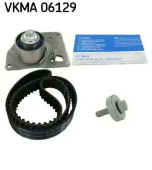 VKMA 06129 SKF Zestaw paska rozrządu