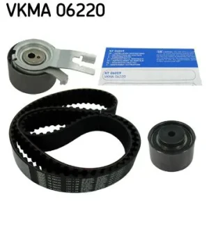 2.0 D3, 2.0 D4 VOLVO V60 I Zestaw paska rozrządu SKF