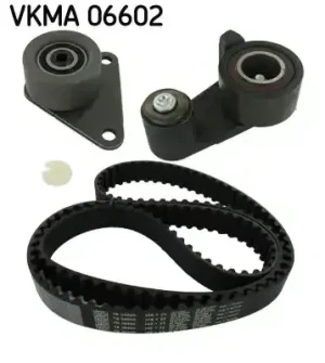 2.0 T, 1.9 T4, 2.0, 1.6, 1.8 VOLVO V40 Kombi (645) Zestaw paska rozrządu SKF