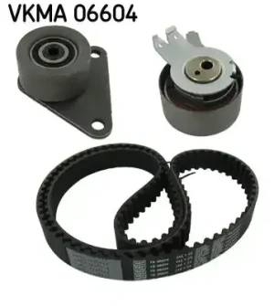 2.5 T, T5, R 2,5, 2.0 T, 2.4 T, 2.4 VOLVO S60 1 Zestaw paska rozrządu SKF