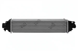 1.4, 1.3 D, 1.2, 0.9 FIAT PUNTO III Chłodnica powietrza intercooler ABAKUS