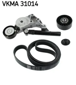 VKMA 31014 SKF Zestaw paska klinowego wielorowkowego