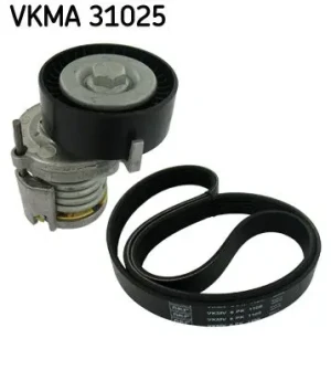 VKMA 31025 SKF Zestaw paska klinowego wielorowkowego