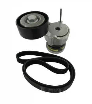 1.2 LPG, 1.2 Zestaw paska klinowego wielorowkowego SEAT IBIZA 4 SKF