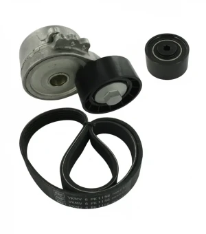 2.0 HDi Zestaw paska klinowego wielorowkowego PEUGEOT 307 SKF