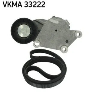 VKMA 33222 SKF Zestaw paska klinowego wielorowkowego