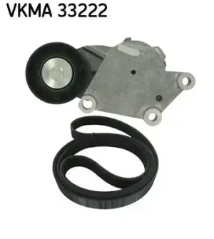 DRIVe / Zestaw paska klinowego wielorowkowego VOLVO S60 II SKF