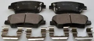 klocki hamulcowe kia xceed GDB3549 TRW