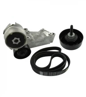 1.8 TDCi, 1.8 Di Zestaw paska klinowego wielorowkowego FORD TRANSIT I SKF