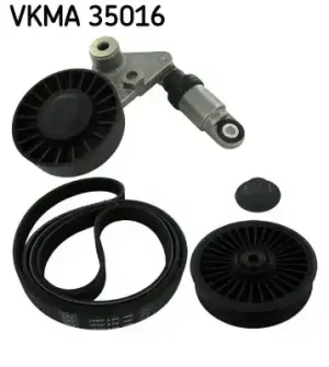 VKMA 35016 SKF Zestaw paska klinowego wielorowkowego